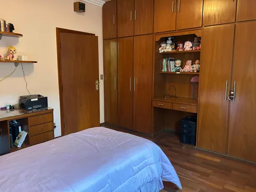 Casa Térrea 6 Quartos + 6 Banheiros - 871m2 - Vila Assunção