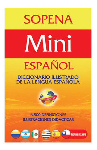 Diccionario Mini Español