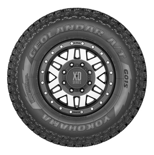 Llanta 235/55r19 105h Yokohama Geolandar A/t G015