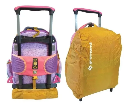 Mochilas 2025 gremond nena