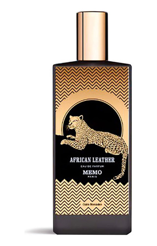 Perfume Unisex Memo African Leather Edp 75 Ml