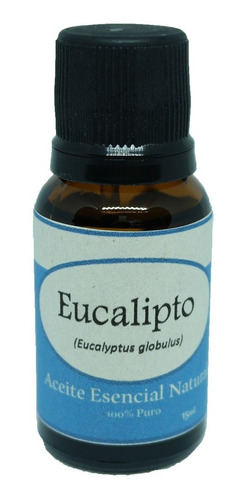 Eucalito Y Cipres Aceite Esencial Natural 15ml 2 Puro