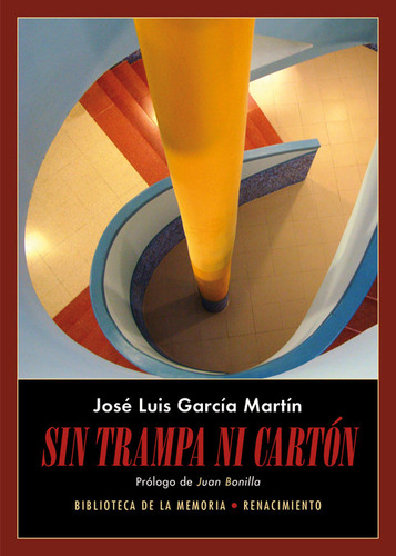 Sin Trampa Ni Carton - Garcia Martin,jose Luis