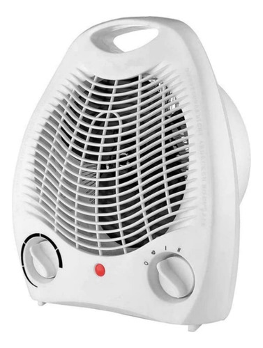 Calentador Termoventilador Electrico Dos Niveles 220v 