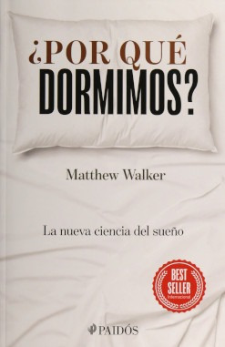 ¿por Que Dormimos?