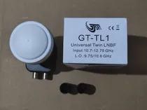 Comprar Lnb Universal De 2 Salidas Hd 0.1 Db. 4k Banda Ku Fta 3d Neo