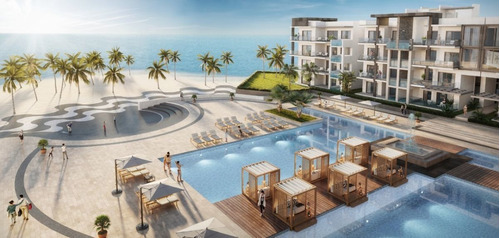 Apartamentos En Venta Frente A La Playa En Punta Cana En El 