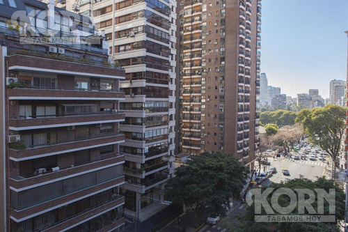 Imagen 4 de 30 de A Estrenar En Barrio Norte, Venta Departamento De 2 Ambientes Con Baulera