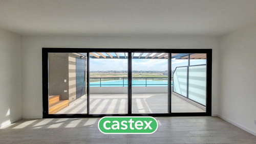 Departamento 4 Ambientes En Alquiler En Terralagos, Canning