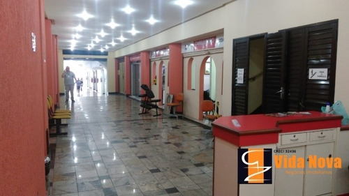 Imagem 2 de 12 de Sala Comercial S.c.sul - Centro - Sc-2373