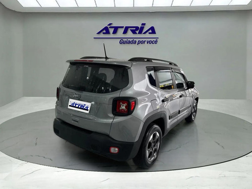 Jeep Renegade 1.8 4x2 Flex 16V Aut.