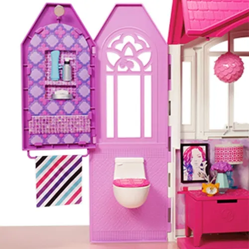 Casa de campo de barbie new arrivals