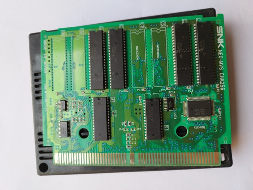 Street Hoop Original Mvs Neo-geo Jamma (Usado)