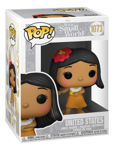 Funko Pop! Small World - Us # 1073