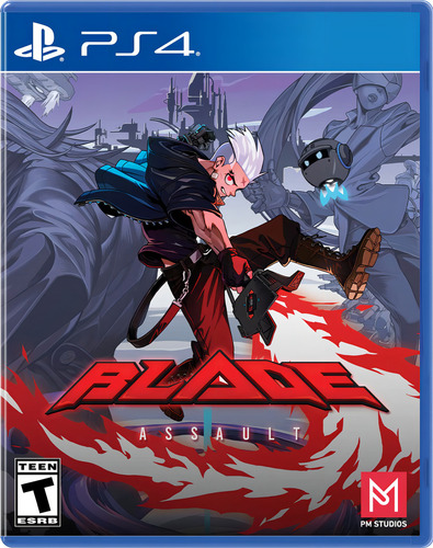 Blade Assault - Ps4