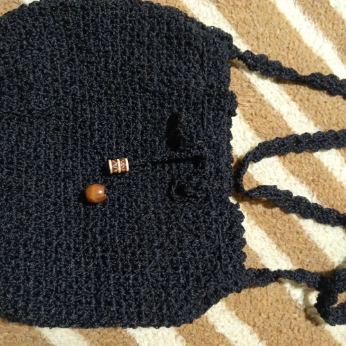 Bolso Para Damas Crochet