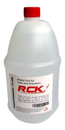 Rck Liquido De Humo , Para Chauvet Martin Adj Rocket Alta De