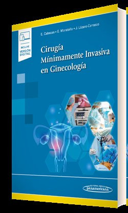 Libro Cirugia Minimamente Invasiva En Ginecologia - 