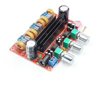 Comprar Modulo Amplificador Audio Xh-m139 Tpa3116 2.1 2x50w + 1x100w