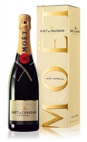 Champagne Moet & Chandon Imperial Brut