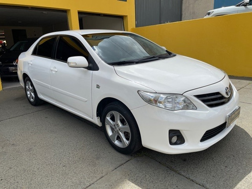 Toyota Corolla 2.0 16v 4p Flex Xei Direct Shift Automático