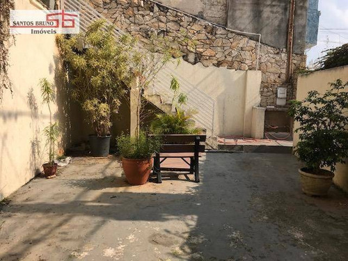 Imagem 16 de 21 de Sobrado À Venda, 170 M² Por R$ 680.000,00 - Freguesia Do Ó - São Paulo/sp - So1033