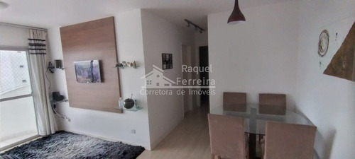 Imagem 3 de 15 de Apartamento - Jardim Marajoara - Ref: 1673 - V-1673