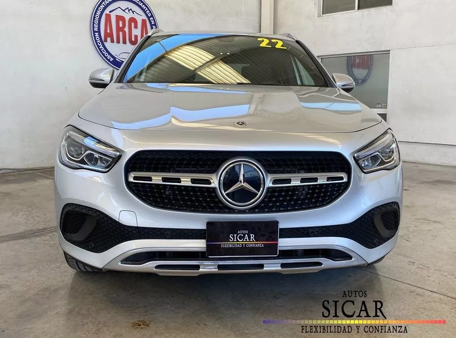 Mercedes-benz Clase Gla 2022