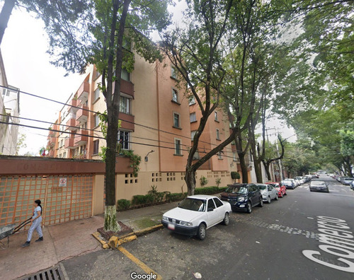 Departamento En Venta En Colonia Escandón, Comercio #· 86 En Miguel Hidalgo.entre José Martí Y Progreso, Cerca Av. Patriotismo, Av. Benjamín Franklin, Viaducto Miguel Alemán, Parque Morelos. Fl19-ru