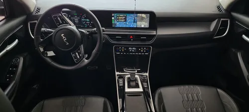 Kia Seltos 1.4T Gdi Sxl Dct