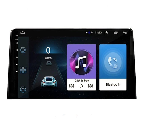 Radio Multimedia Opel Combo 9p. Android 2gb + 32 Camara Hd