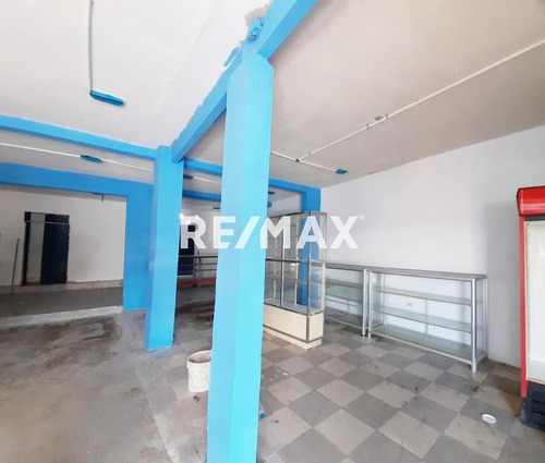 Re/max Acción - Alquiler De Local En Mercado Municipal De Coro Estado Falcón
