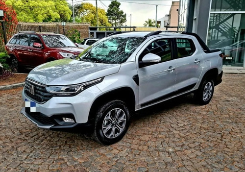 Fiat Strada 0km Minimo Anticipo+cuotas! Consultanos !
