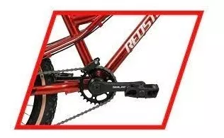 Alpha G 20 - Redstone Bikes