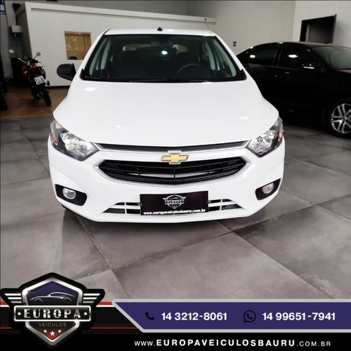 Chevrolet Onix 1.0 MPFI JOY 8V FLEX 4P MANUAL