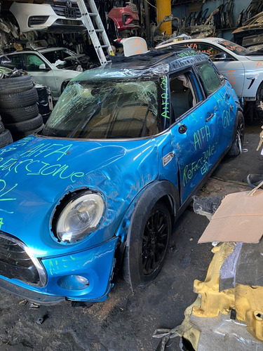 Mini Cooper F55 Turbo 3 Cil. 2018 A/t. Por Partes. Desarme D