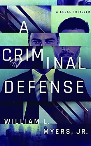 A Criminal Defense (philadelphia Legal) - Myers, Jr., De Myers, Jr., William. Editorial Thomas & Mercer En Inglés