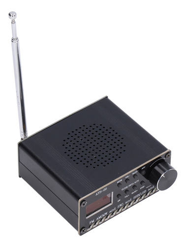 Receptor De Radio De Banda Completa Dsp Fm Am Ssb Si4732 Por