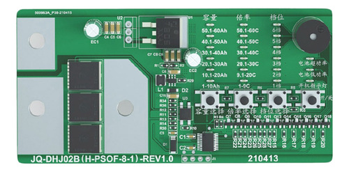 Máquina Portátil De Soldadura Por Puntos De 12 V, Placa De C