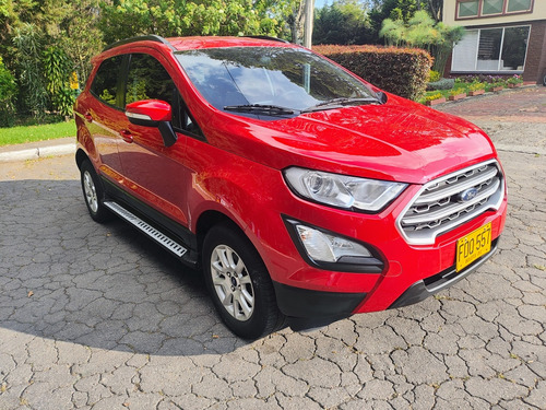 Ford Ecosport 1.5 Se