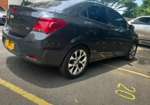 Chevrolet Onix 1.4 Ltz 4 p