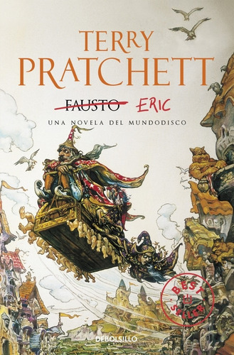 Eric (mundodisco 9) - Terry Pratchett