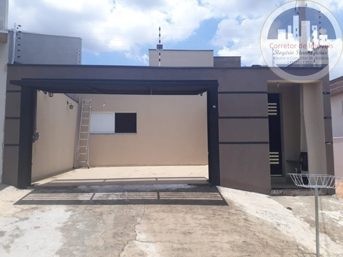 Imagem 2 de 12 de Casa No Bairro Jardim Nova Veneza Em Indaiatuba Com 3 Dormitórios Sendo 1 Suite Pronta Pra Morar! - Ca00045 - 67691989