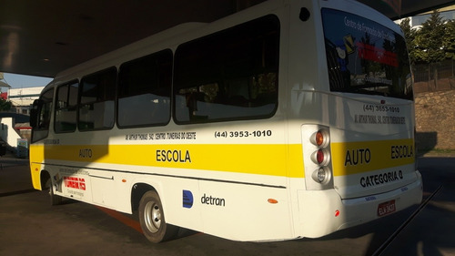 Micro Ônibus Escolar V6 - 25 Lugares 2013 Pronta Entrega