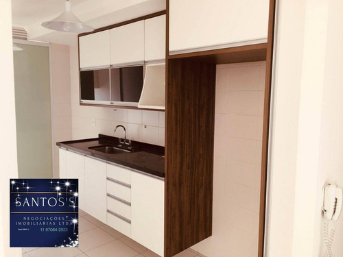 Imagem 4 de 30 de Apartamento Para Alugar, 68 M² Por R$ 4.300,00/mês - Brooklin - São Paulo/sp - Ap1785