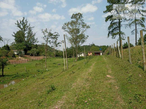 Linda Chácara Com 6.400m² - Parque Das Garças - $300mil - Ch0028