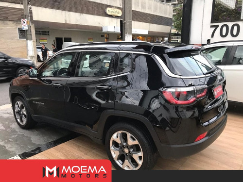Jeep Compass LONGITUDE 2.0 4X2 FLEX 16V AUT.
