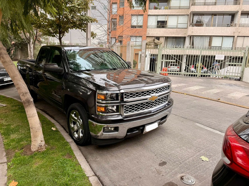 Silverado 2016 Lt 4x4 Extended Cab 5.3 At