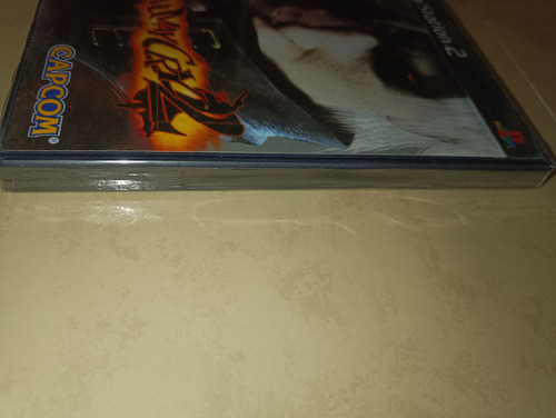 Ps2 Devil May Cry 2 *sinabrir* FĂsico Original (Usado)