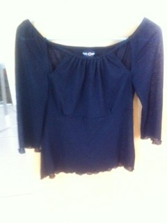 Blusa Hilo